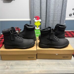 Men’s Smiths boots